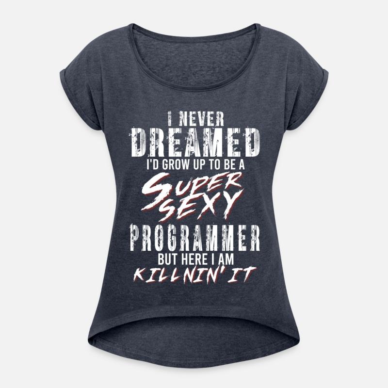 Super Sexy Programmer Coder Gift