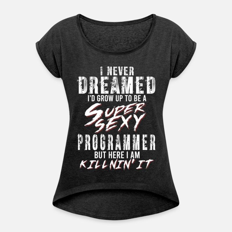 Super Sexy Programmer Coder Gift