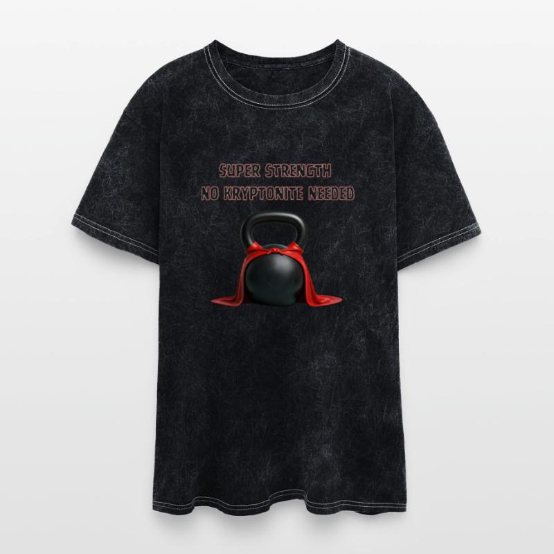 Superhero Kettlebell