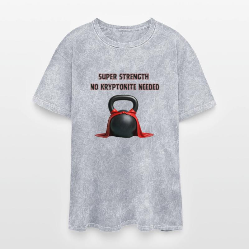 Superhero Kettlebell