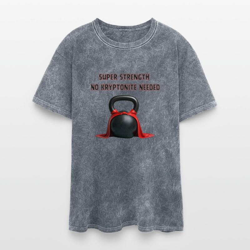 Superhero Kettlebell