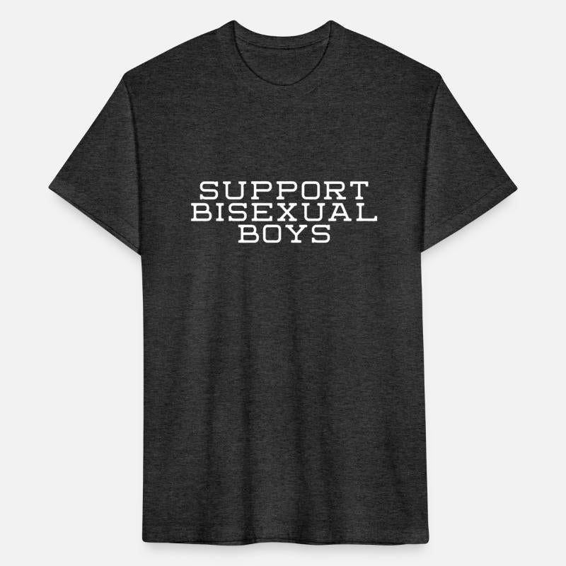 Support Bisexual Boys
