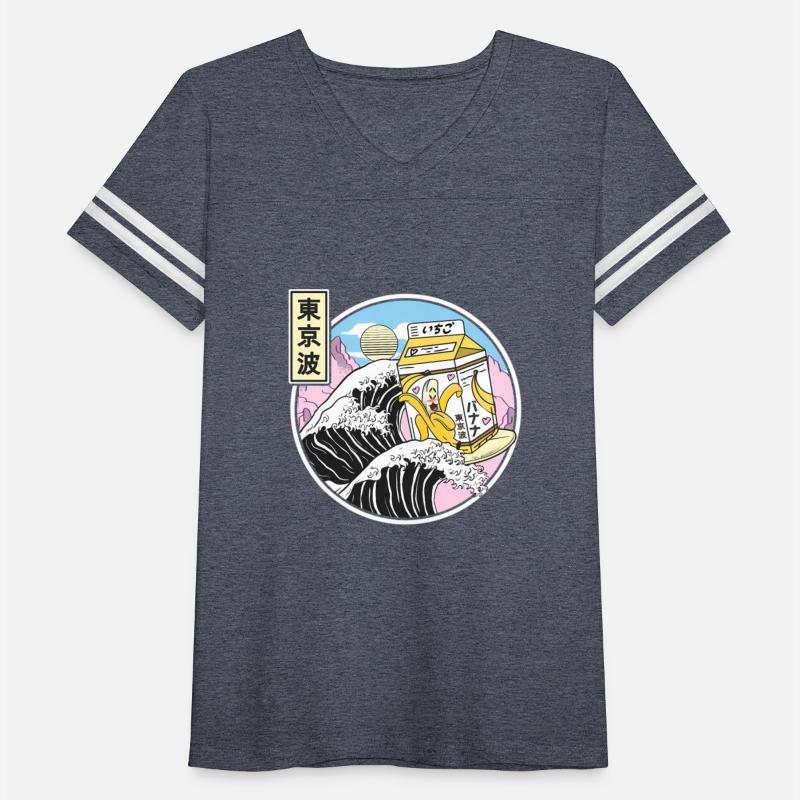 Surfing Banana Milk Carton Kanagawa Wave Japan