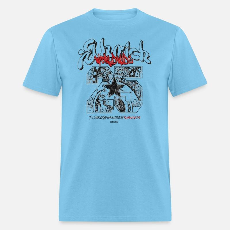 Survivor 25 – Worldwide Ink Style