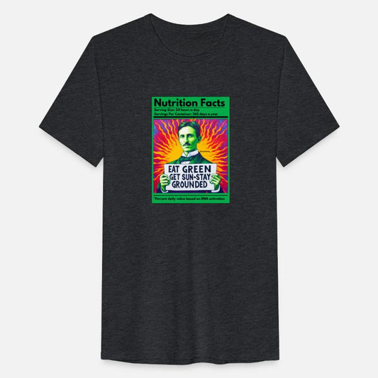 Sustainably Sourced Tesla Apparel with Life Advice