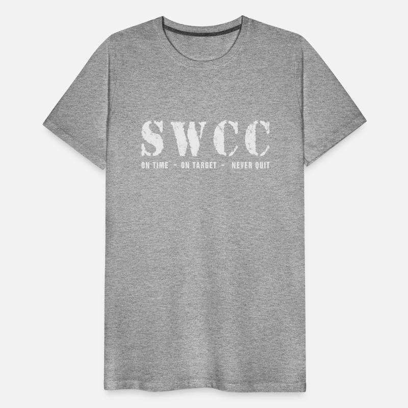 SWCC Special Warfare Combatant-Craft Crewmen