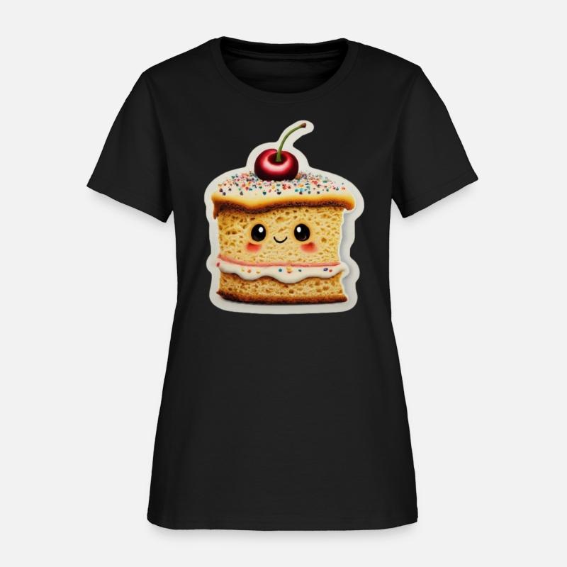 Sweet Slice of Joy 🍰😊