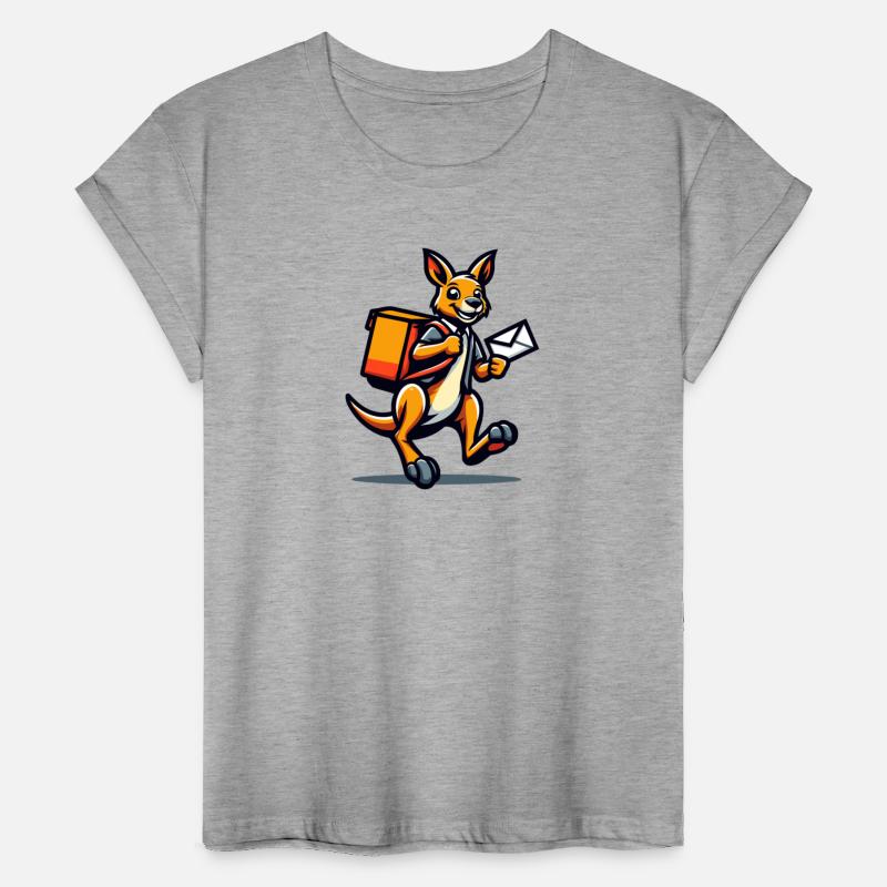 Swift Courier Roo: Delivery with a Hop