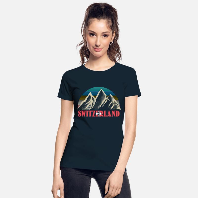 Switzerland Mountains Gift Idea