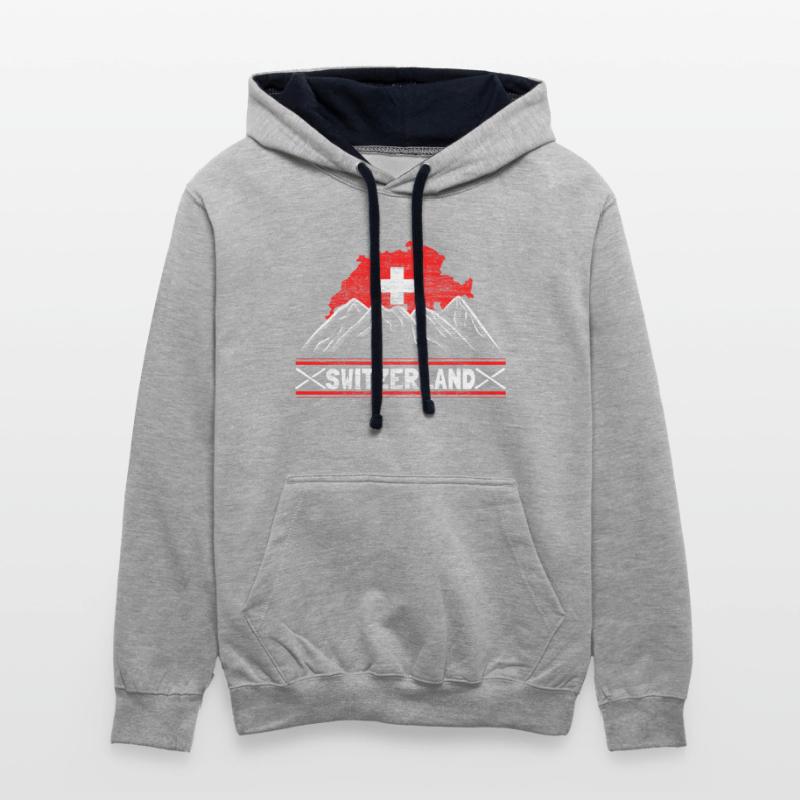 Switzerland Swiss Origin Gift