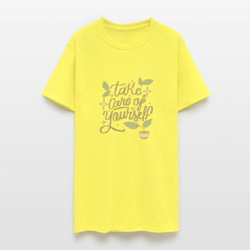 take care of yourself