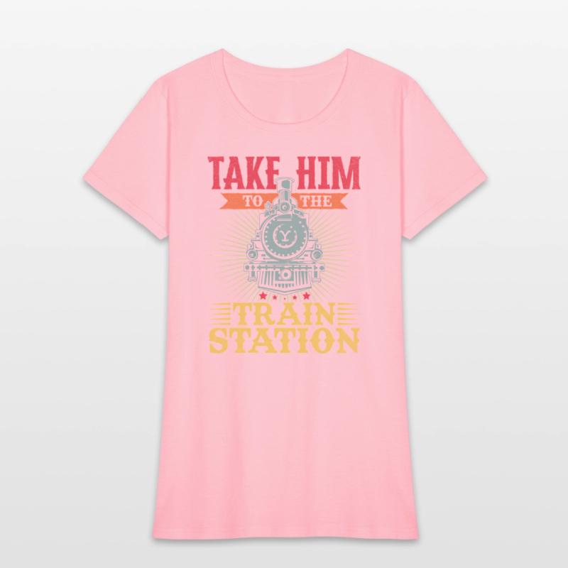 Take Him To The Train Station