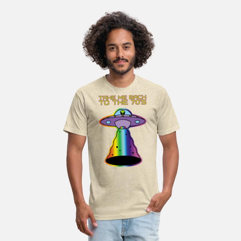 Take Me Back To The 70 s flying ufo