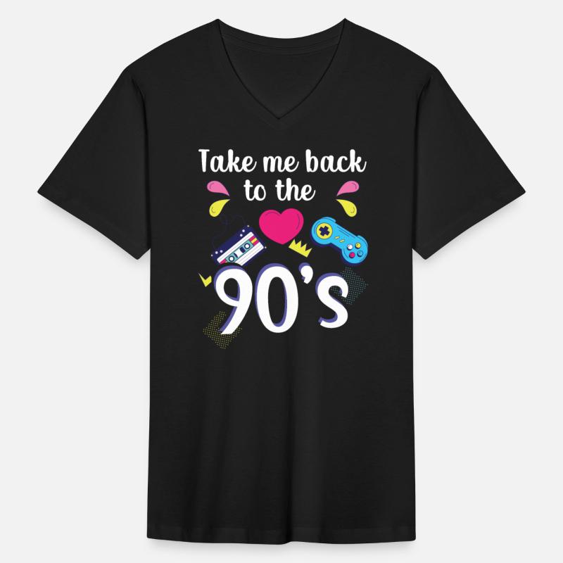 Take Me Back To The 90's 1990 Party 1990s