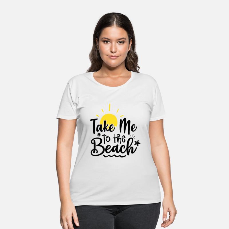 Take Me to the Beach Now!