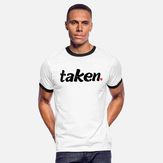 Taken Heart Valentines Boyfriend Girlfriend