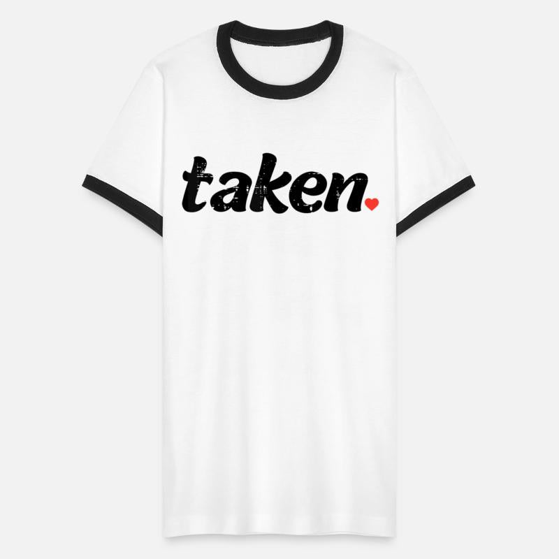 Taken Heart Valentines Boyfriend Girlfriend