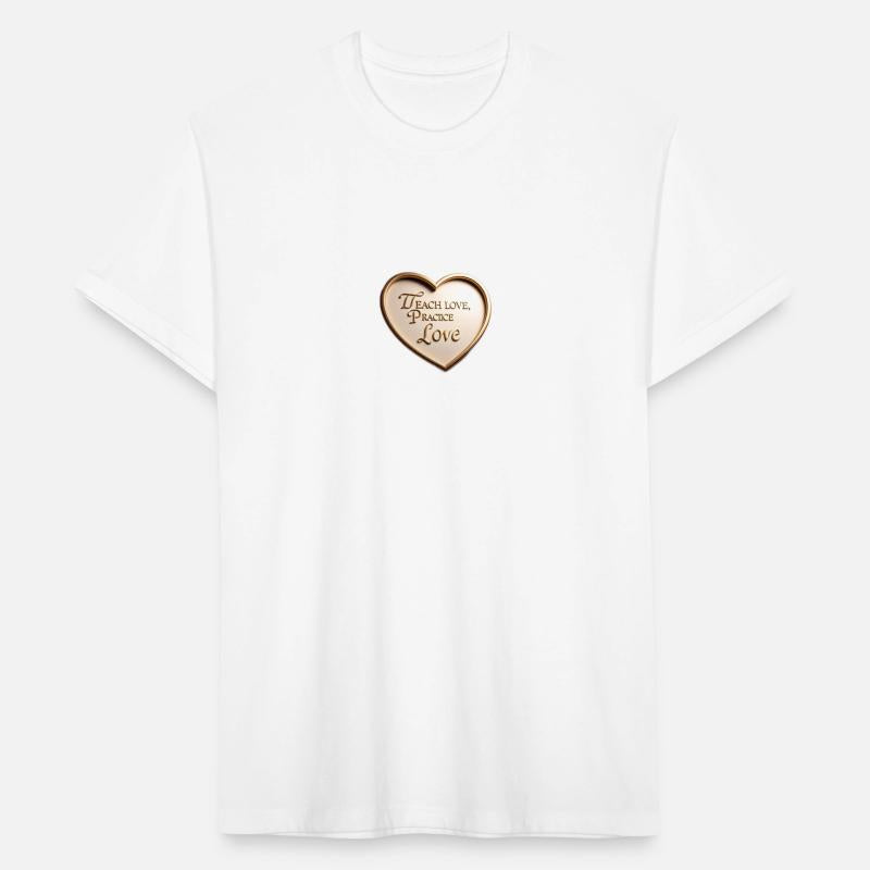 Teach Love, Practice Love