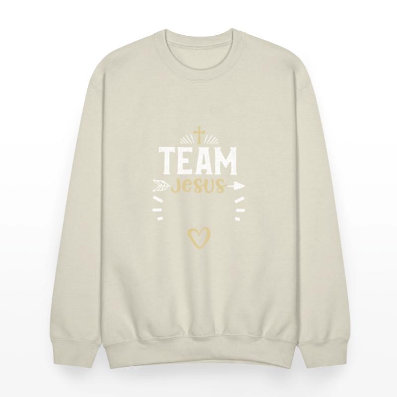 Team Jesus - Jesus