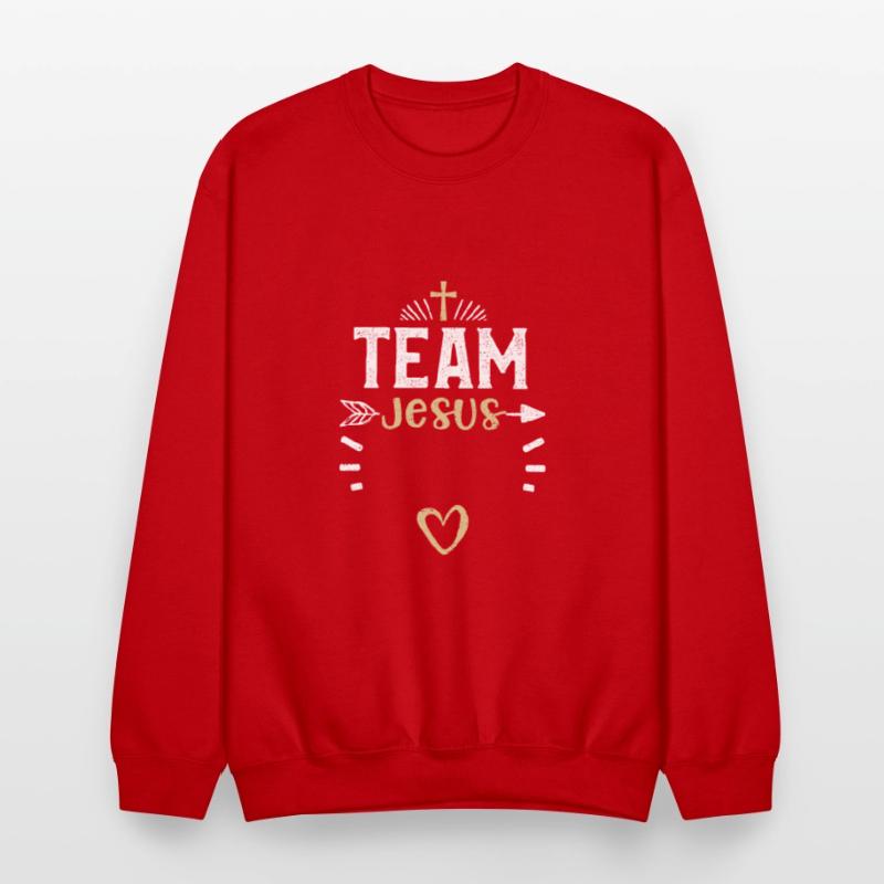 Team Jesus - Jesus