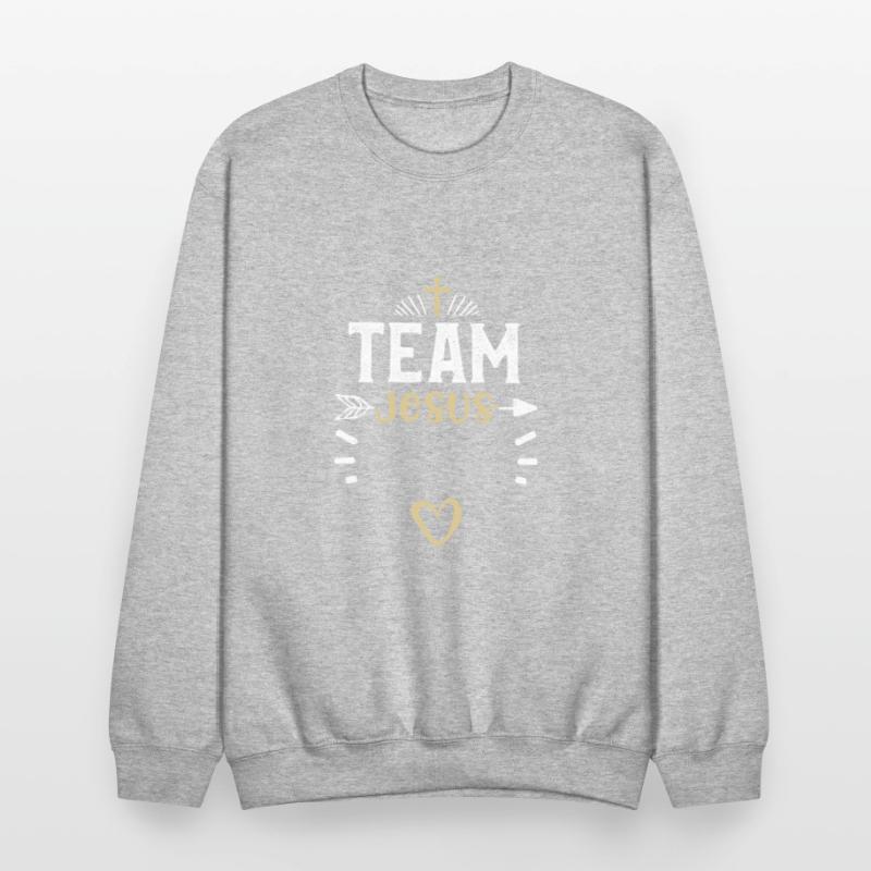 Team Jesus - Jesus