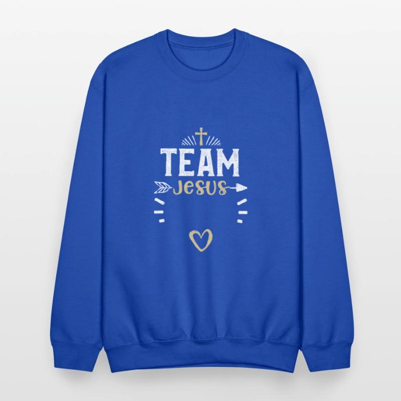 Team Jesus - Jesus
