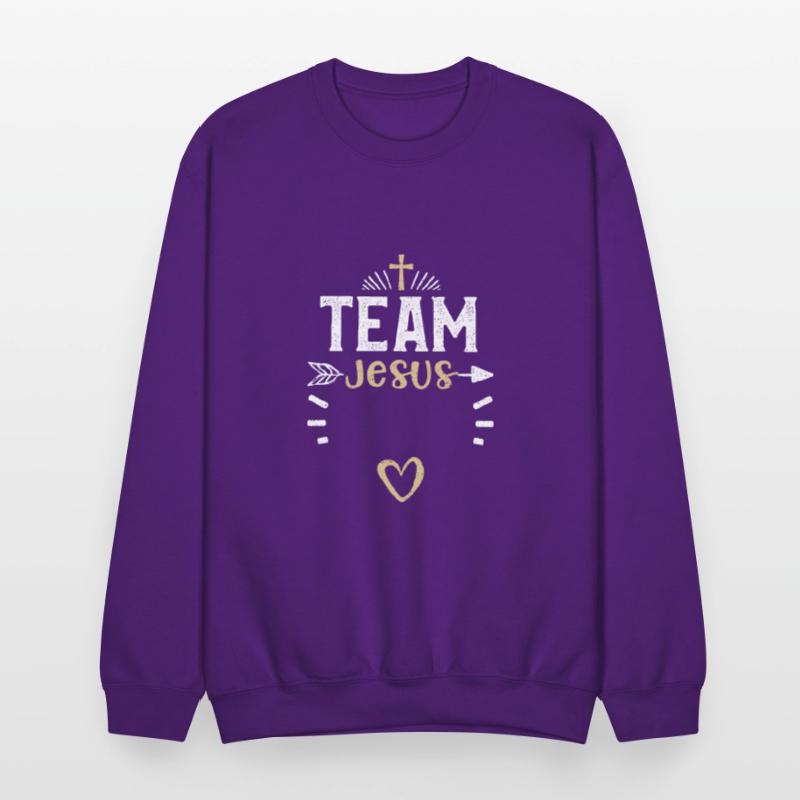Team Jesus - Jesus