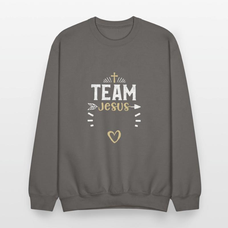 Team Jesus - Jesus