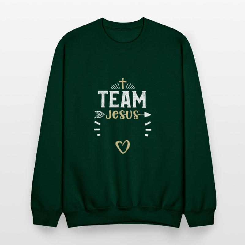 Team Jesus - Jesus
