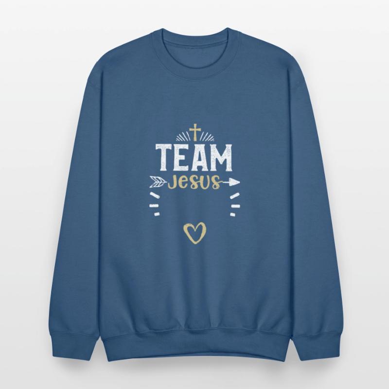 Team Jesus - Jesus
