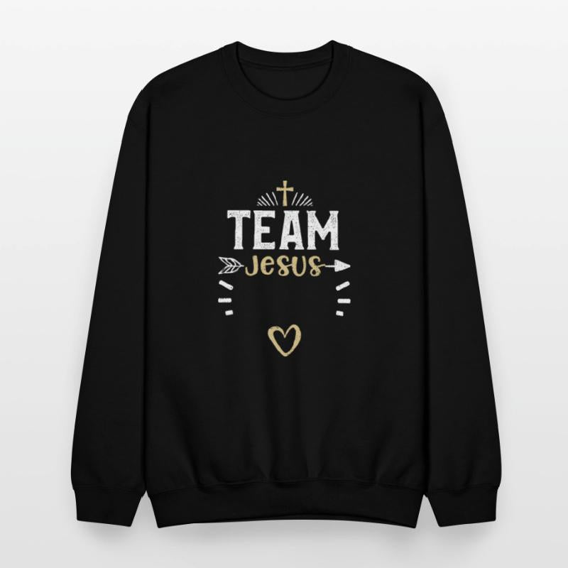 Team Jesus - Jesus