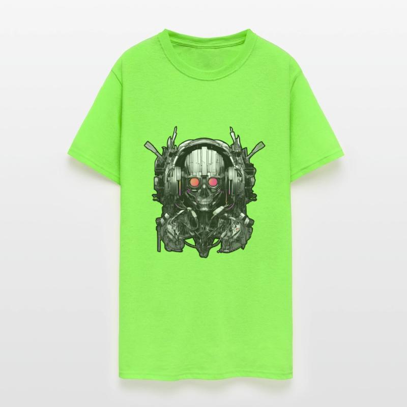 Techno Dance Music Future Colorful