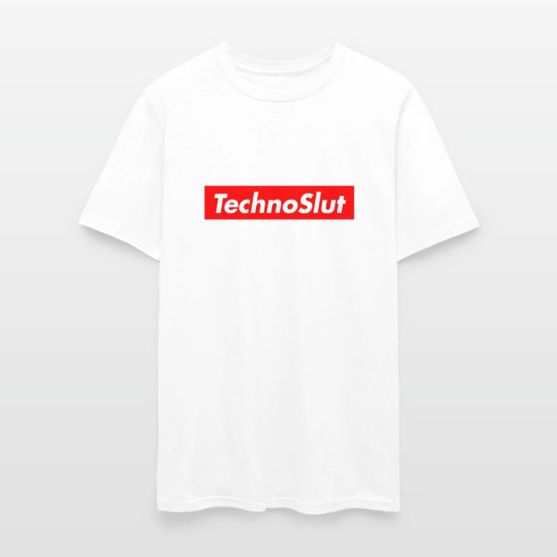 Technoslut Techno Slut Edm Rave Electro Dance