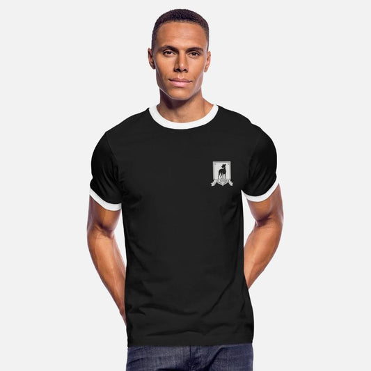 Ted Lasso A.F.C Richmond Logo White