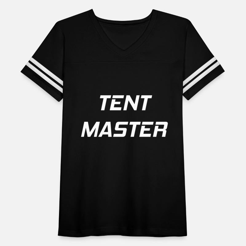 Tent Master. For camping tents lovers