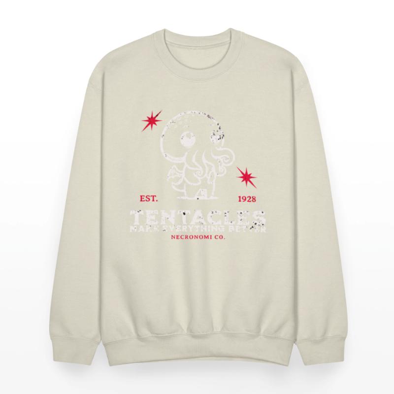 Tentacles - Cthulhu Cult Lovecraft Necronomicon