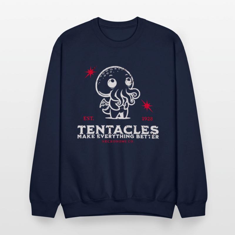 Tentacles - Cthulhu Cult Lovecraft Necronomicon