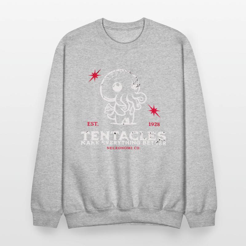 Tentacles - Cthulhu Cult Lovecraft Necronomicon