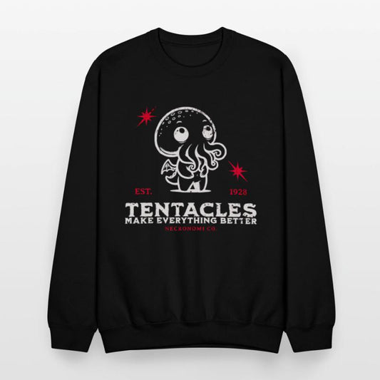 Tentacles - Cthulhu Cult Lovecraft Necronomicon