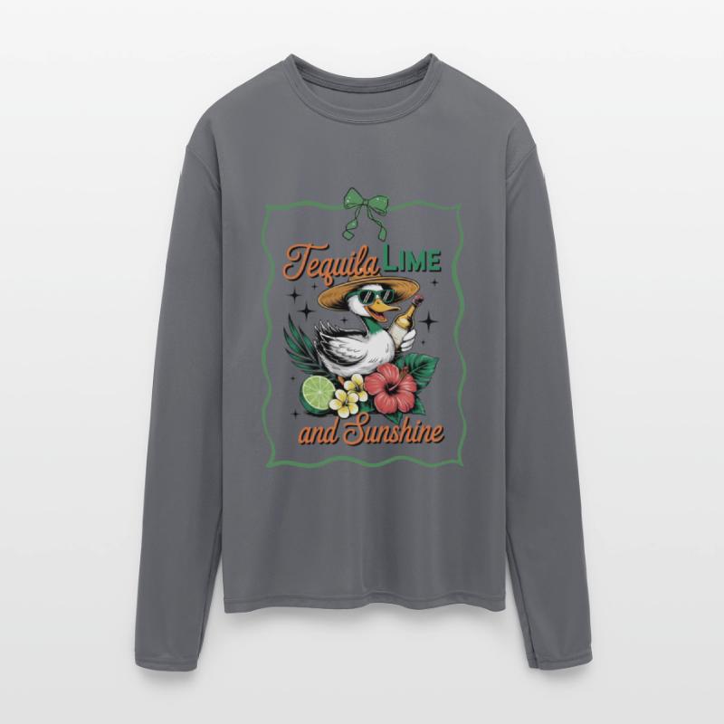 Tequila Lime Sunflower Themed Design