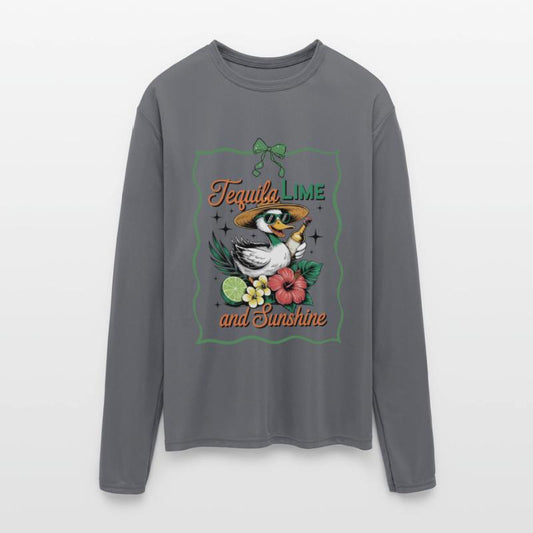 Tequila Lime Sunflower Themed Design