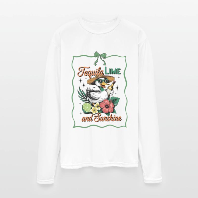 Tequila Lime Sunflower Themed Design