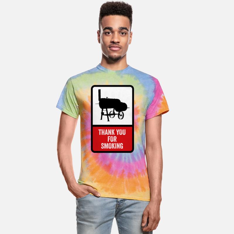 THANK YOU FOR SMOKING BBQ