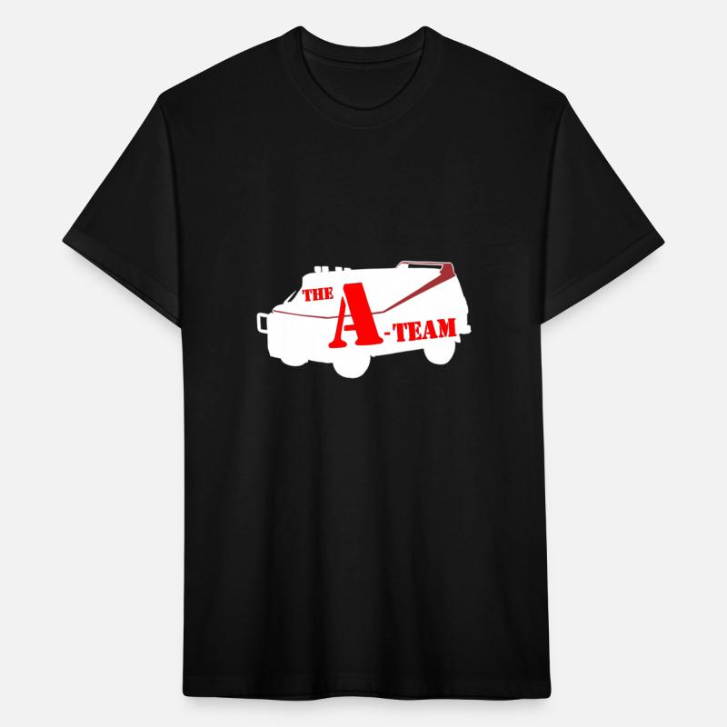The A team van