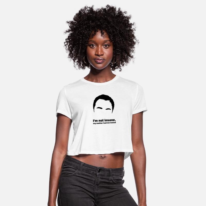 The Big Bang Theory Sheldon ”not insane”