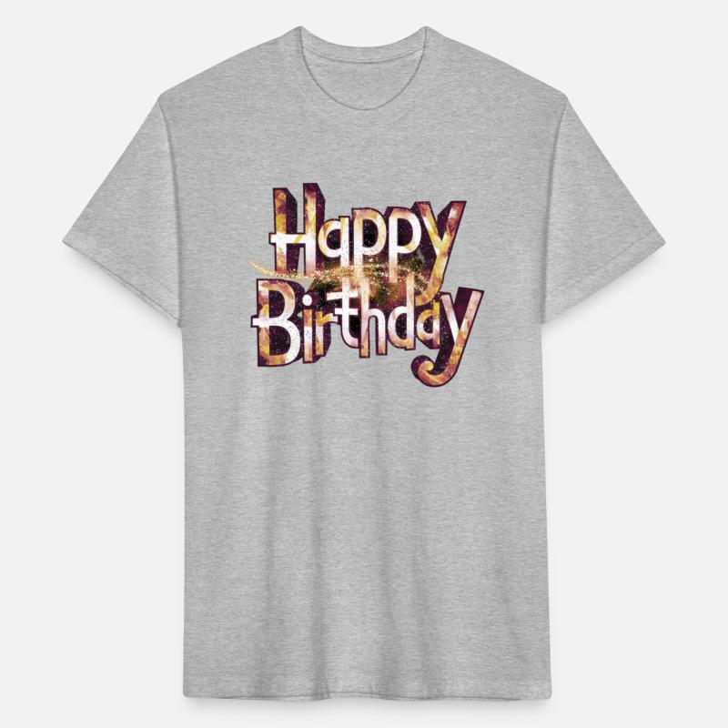 "The Big Day is Finally Here – Happy Birthday!