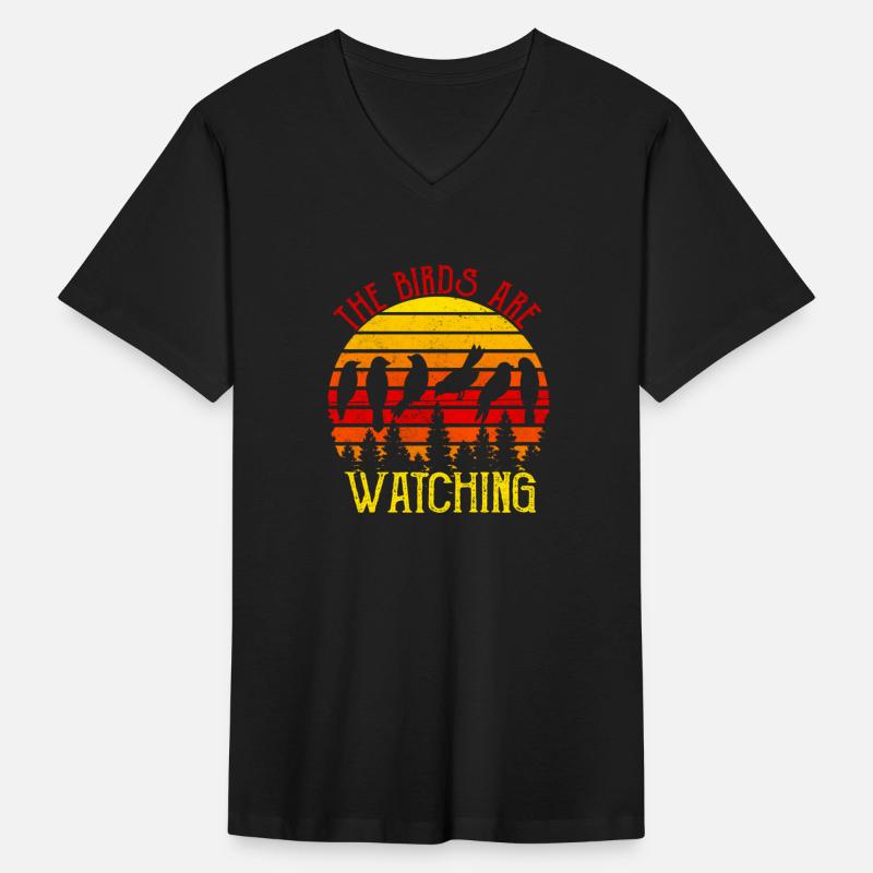 The Birds Are Watching Wake Up America Birds Aren