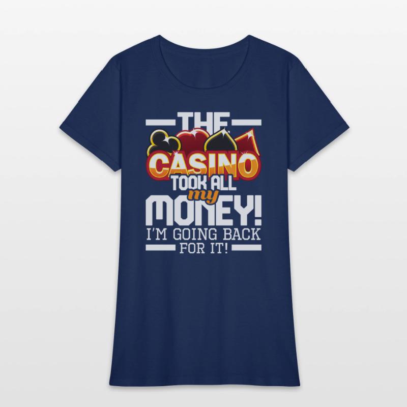 The Casino Took All My Money Casino Gambling