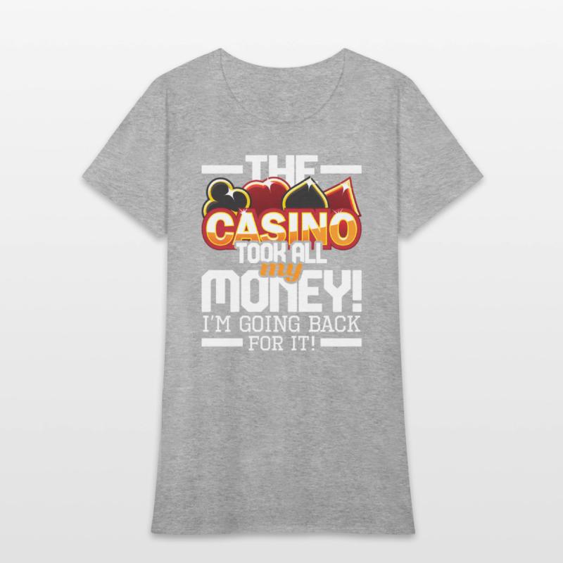 The Casino Took All My Money Casino Gambling