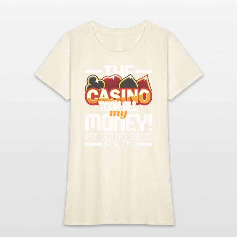 The Casino Took All My Money Casino Gambling